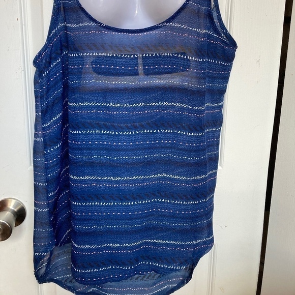 Ardene sleeveless sheer tank - Picture 5 of 5